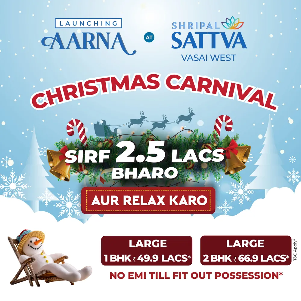 1 bhk flat for sale in goregoan